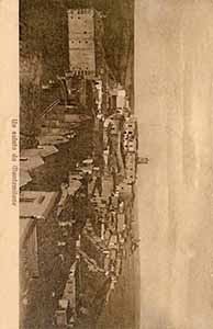 Historical images from Montemilone area and Basilicata