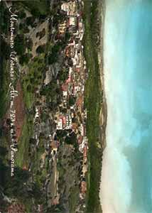 Historical images from Ginestra area and Basilicata