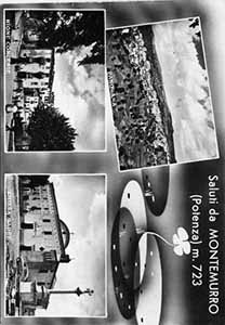 Historical images from Ferrandina area and Basilicata