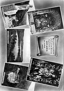 Historical images from Accettura area and Basilicata