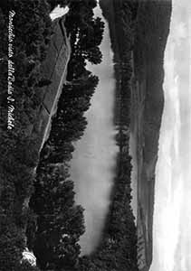 Historical images from Rotonda area and Basilicata