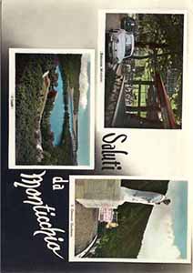 Historical images from Genzano di Lucania area and Basilicata