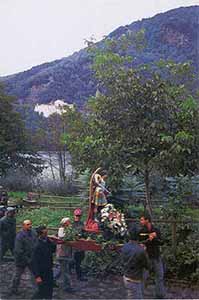 Historical images from Valsinni area and Basilicata