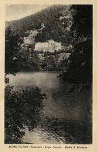 Historical images from Vaglio Basilicata area and Basilicata