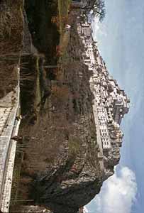 Historical images from Castronuovo di Sant