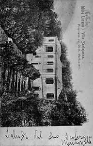 Historical images from San Costantino Albanese area and Basilicata