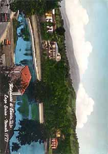 Historical images from Nemoli area and Basilicata