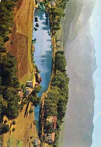 Historical images from Nemoli area and Basilicata