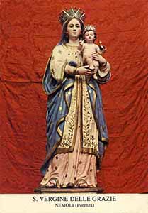 Historical images from Nemoli area and Basilicata