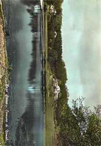 Historical images from Nemoli area and Basilicata