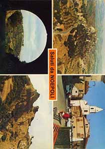 Historical images from Noepoli area and Basilicata