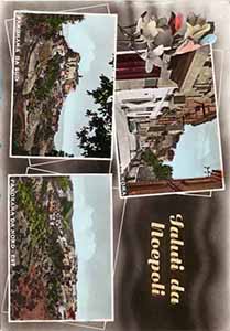 Historical images from Venosa area and Basilicata