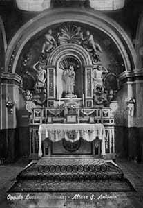 Historical images from Senise area and Basilicata