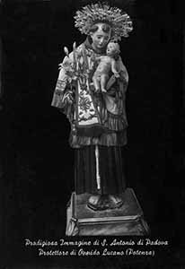 Historical images from Noepoli area and Basilicata