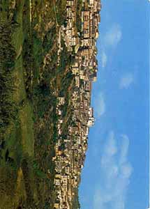 Historical images from Oppido Lucano area and Basilicata