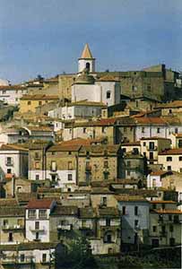 Historical images from Fardella area and Basilicata