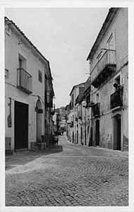 Historical images from Oppido Lucano area and Basilicata