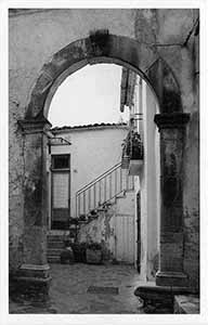 Historical images from Oppido Lucano area and Basilicata