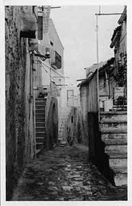 Historical images from Sarconi area and Basilicata