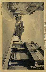 Historical images from Oppido Lucano area and Basilicata