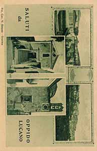 Historical images from San Mauro Forte area and Basilicata