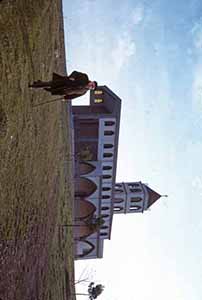 Historical images from Genzano di Lucania area and Basilicata