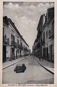 Historical images from Moliterno area and Basilicata