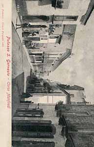 Historical images from Anzi area and Basilicata