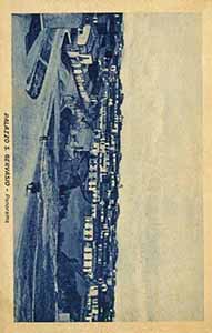 Historical images from Oliveto Lucano area and Basilicata