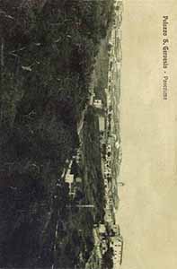 Historical images from Cancellara area and Basilicata