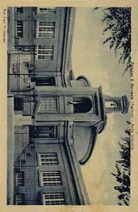 Historical images from Castelgrande area and Basilicata