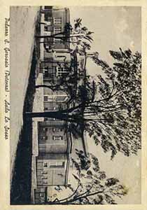 Historical images from Marsicovetere area and Basilicata