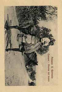 Historical images from Balvano area and Basilicata