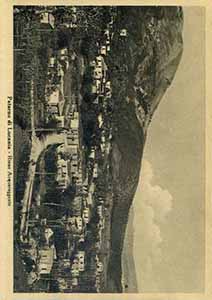 Historical images from Tricarico area and Basilicata