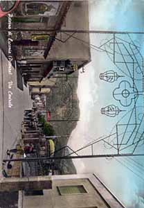 Historical images from Scanzano Jonico area and Basilicata