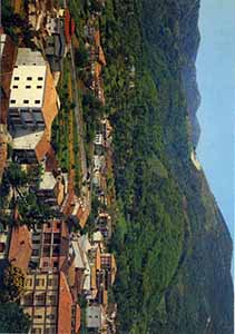 Historical images from Paterno area and Basilicata