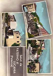 Historical images from Salandra area and Basilicata