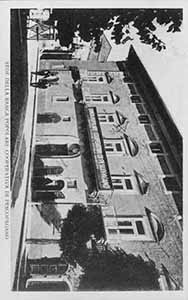 Historical images from Miglionico area and Basilicata