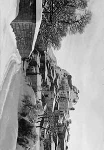 Historical images from Satriano di Lucania area and Basilicata