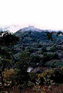 Historical images from Picerno area and Basilicata