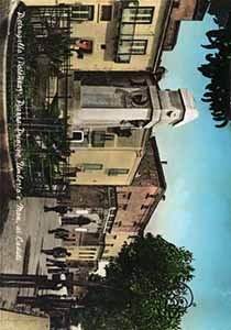 Historical images from Pietragalla area and Basilicata