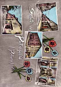 Historical images from Pietragalla area and Basilicata