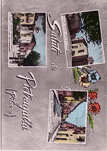 Historical images from Nemoli area and Basilicata