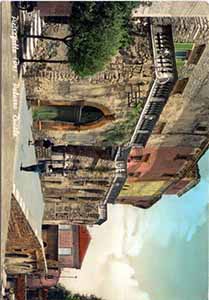 Historical images from Terranova di Pollino area and Basilicata