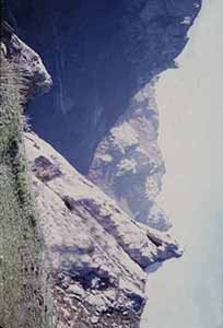 Historical images from Pietrapertosa area and Basilicata