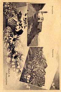 Historical images from Noepoli area and Basilicata