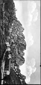 Historical images from Sant