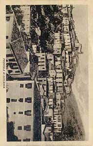 Historical images from Francavilla in Sinni area and Basilicata