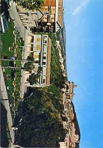 Historical images from San Severino Lucano area and Basilicata