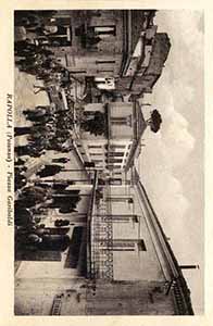 Historical images from Tursi area and Basilicata